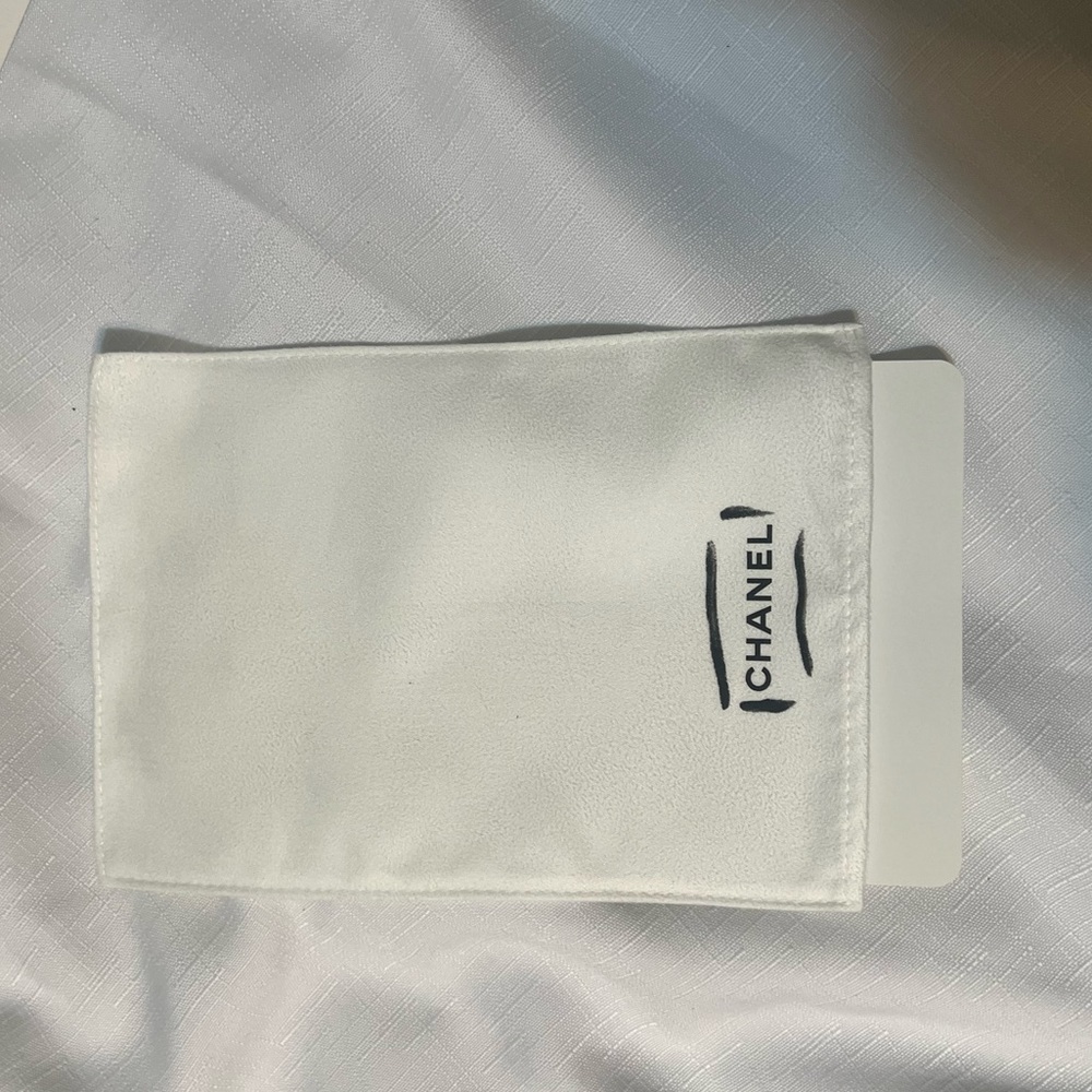 Chanel Handbag Card Insert - Picture 3 of 7